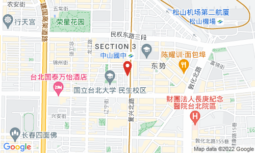 104台北市中山区民权东路三段58号6F之4