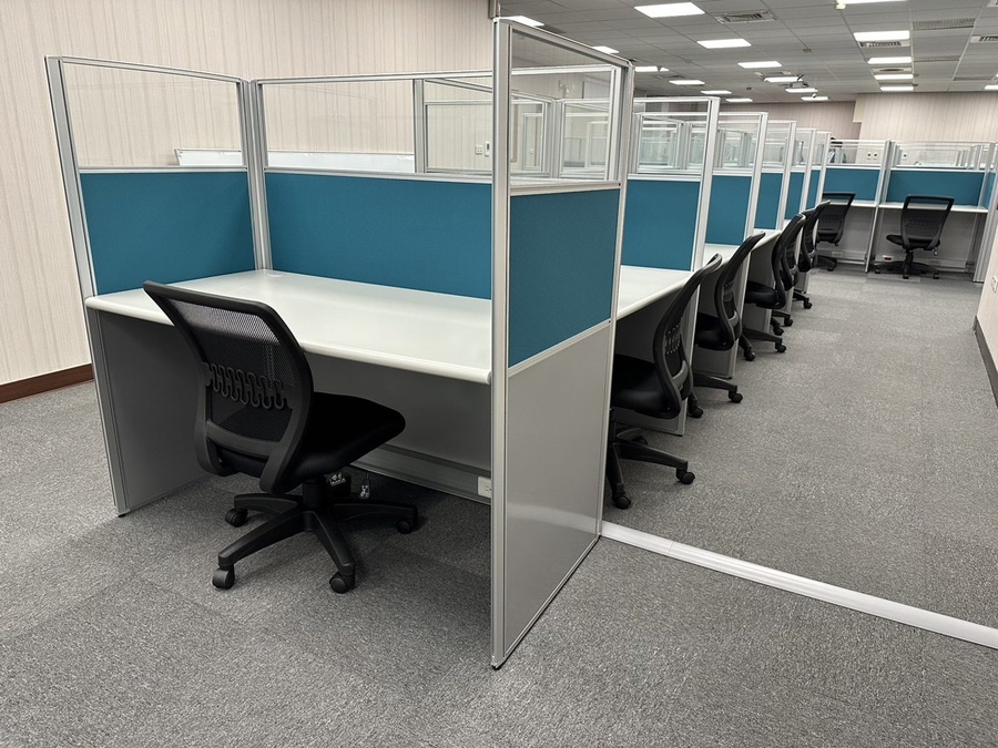 某企業・辦公室