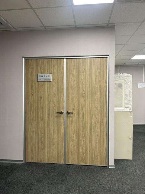 某企業・辦公室