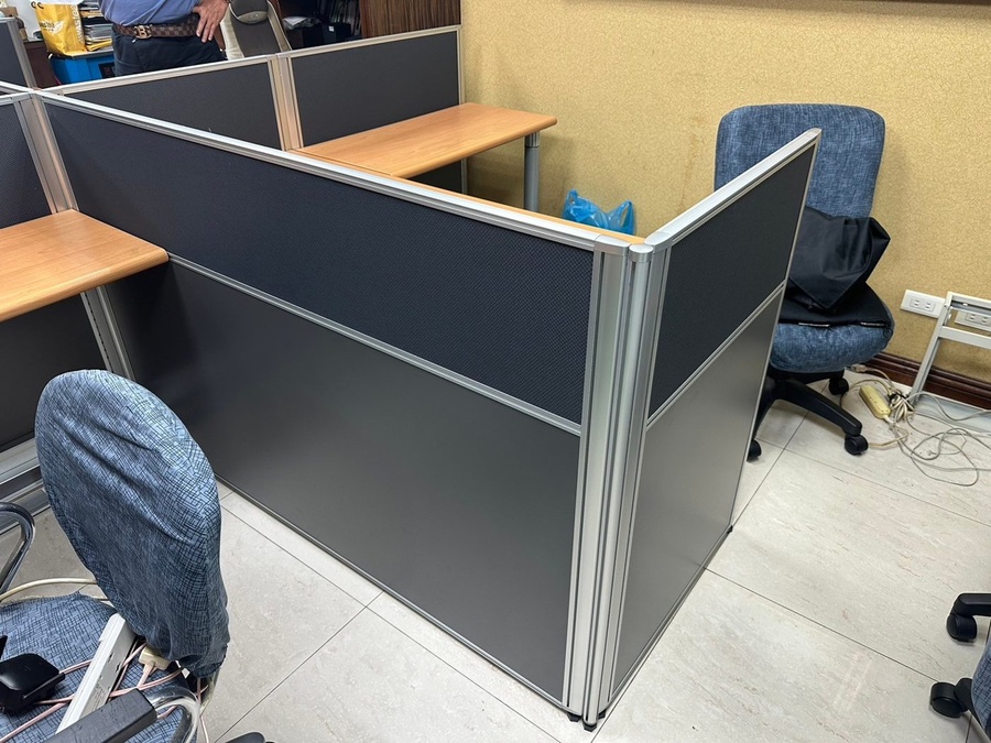 某企業・辦公室