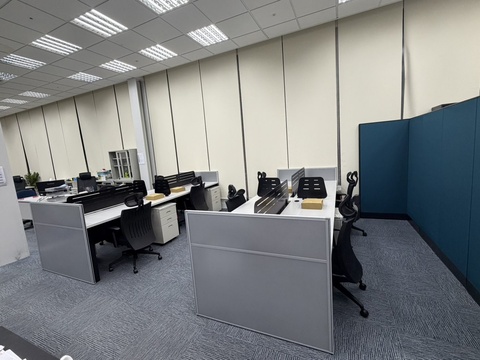 某企業・辦公室