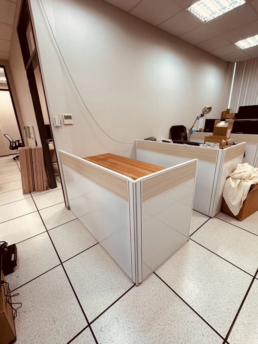 某企業・辦公室