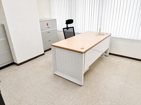 某企業・辦公室