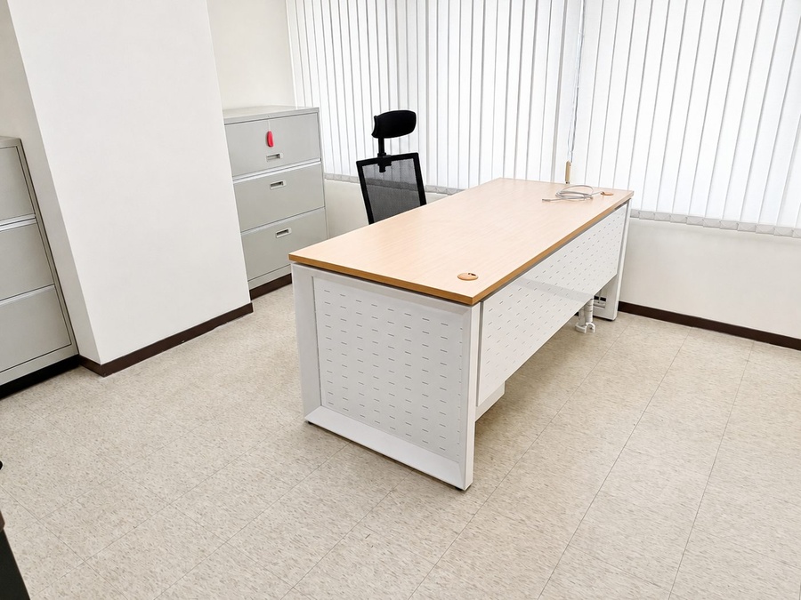 某企業・辦公室
