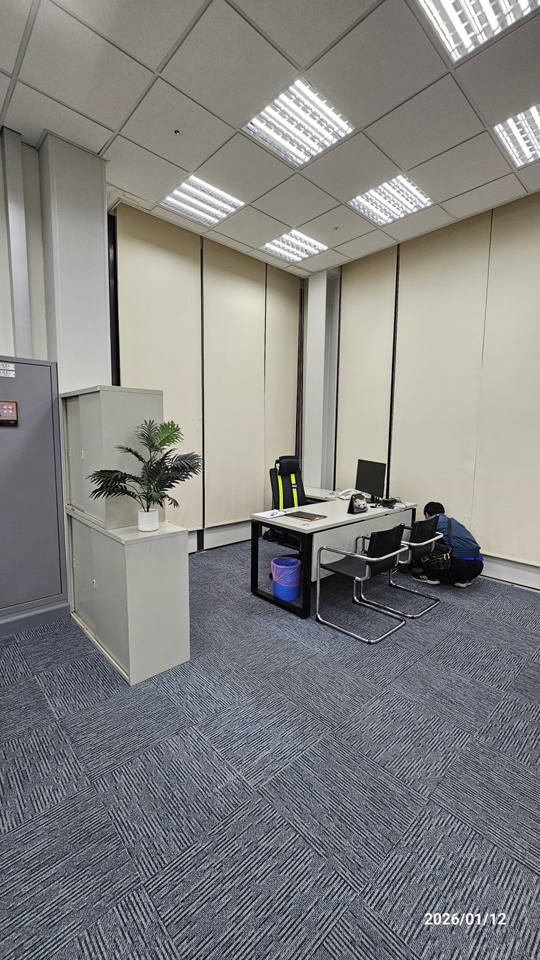 大園某企業・辦公室