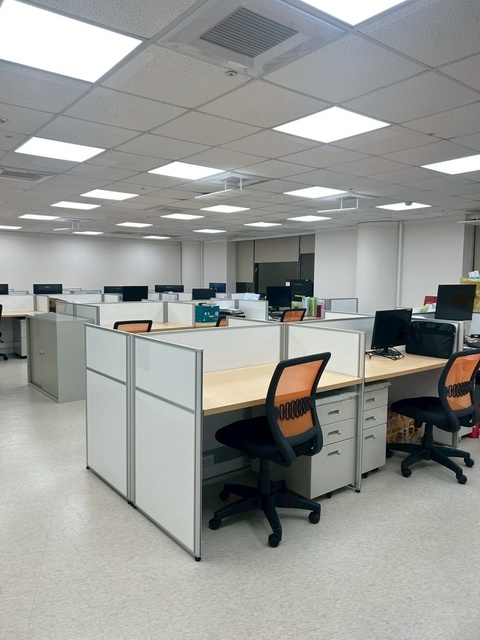 某企業・辦公室