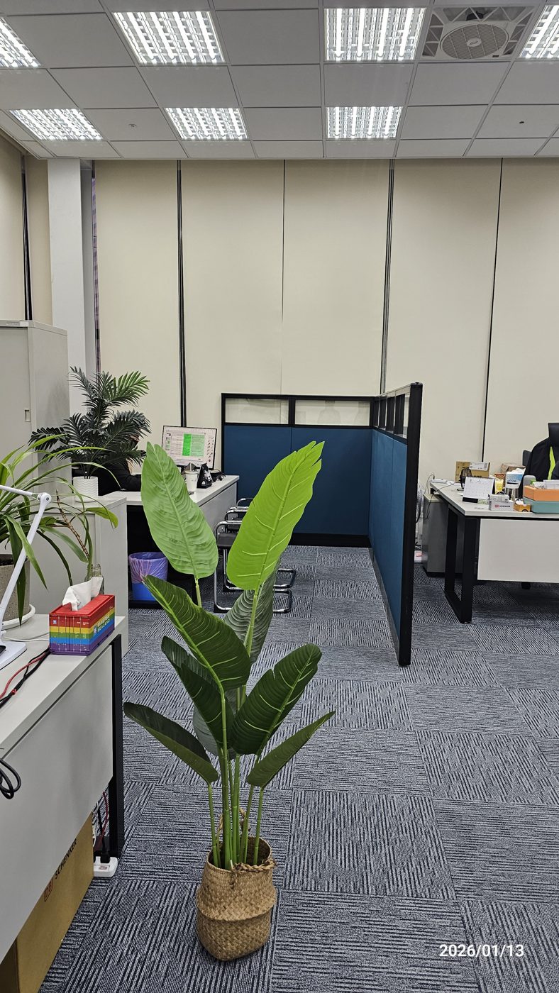 大園某企業・辦公室