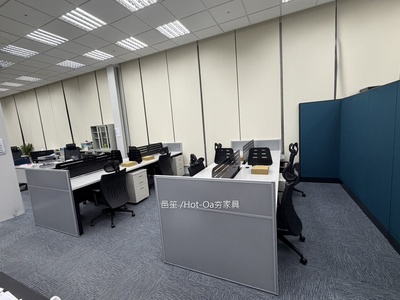 某企業・辦公室