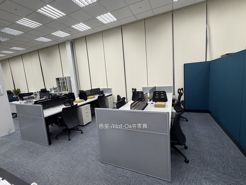 某企業・辦公室