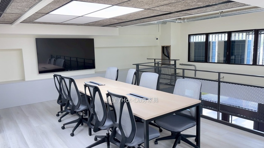 台南某企業・辦公室