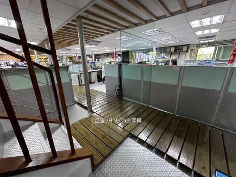 某企業・辦公室