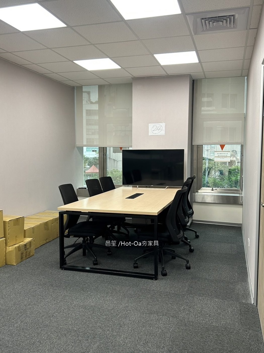 某企業・辦公室