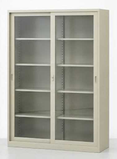 [EE-F15-0005] 鋼鐵書櫃