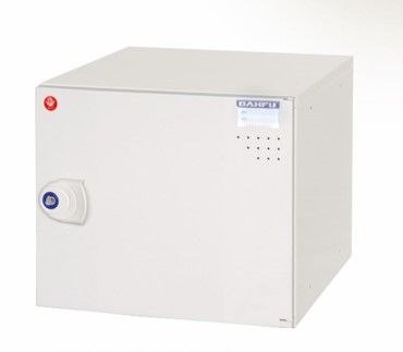 [EE-H04-0096] 置物櫃｜櫃身鋼製、門片ABS塑鋼、附鎖 (W42*D35*H36　EE-H04-0096)