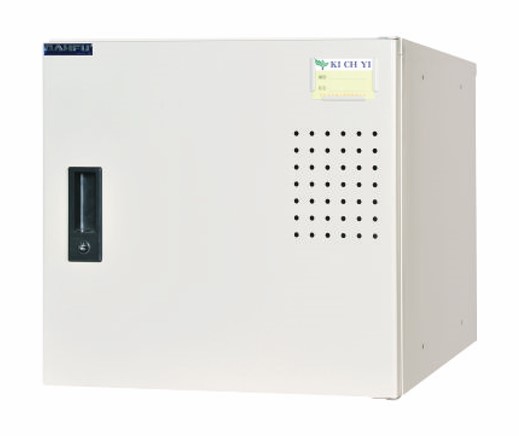 [EE-H04-0131] 置物櫃｜櫃身鋼製、門片ABS塑鋼、(顏色:905色、綠色、藍色、粉紅色、橘色)、鑰匙鎖/ (W39.3*D40*H36　EE-H04-0131)